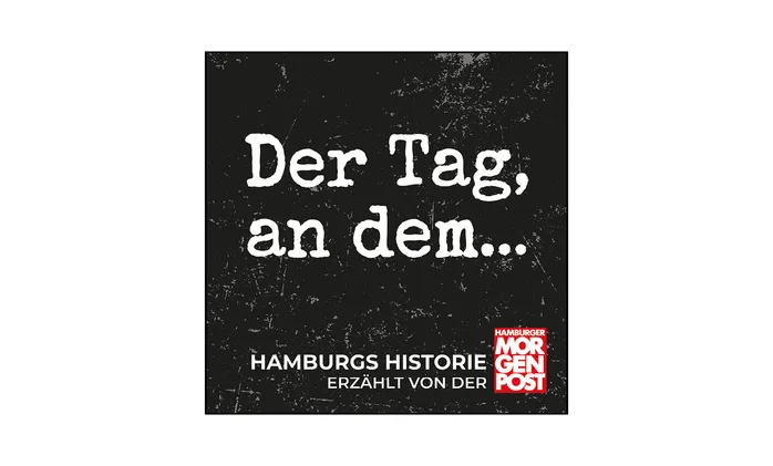 Podcastplatzierung "Der Tag, an dem..."
