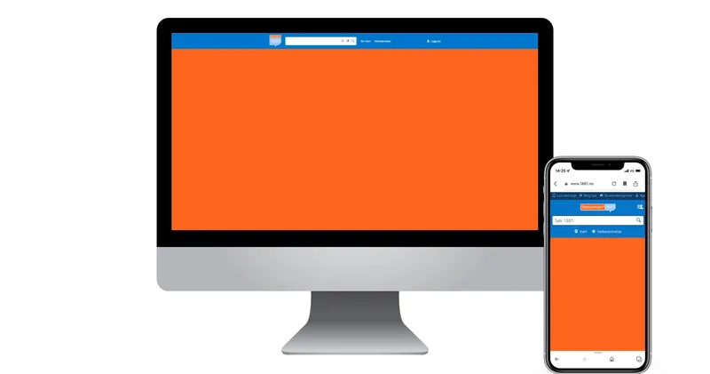 High Impact - TakeOver - Fullscreen - Frontpage