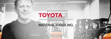 Toyota Material Handeling