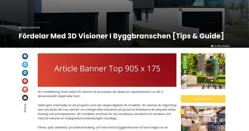 Artikel top banner