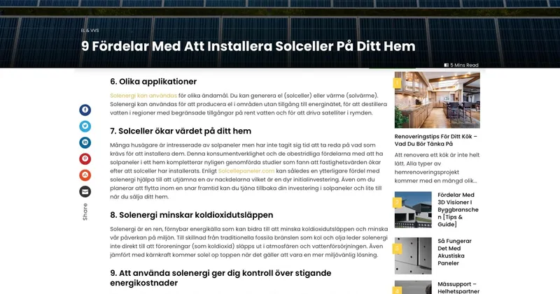 Bannerannons slutet av artikel