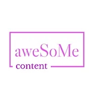 aweSoMe content