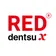 RED dentsu X