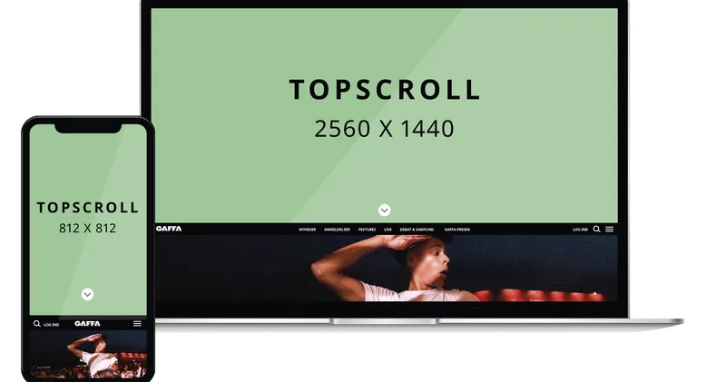 TopScroll