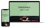 TopScroll