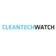 CleantechWatch bannerannoncering