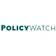 PolicyWatch bannerannoncering