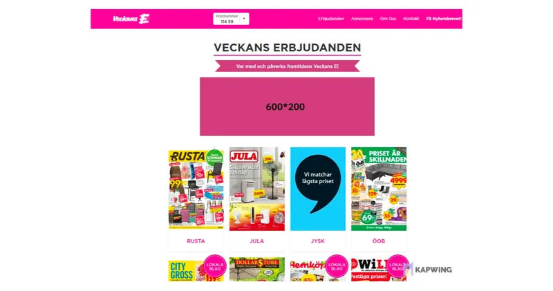 Topbanner Nyhetsbrev