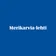 Merikarvia-lehti