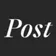 Post