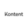 Kontent