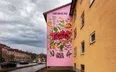Mural, Vepa & Canvas - Drottningholmsvägen