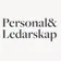 Personal & Ledarskap