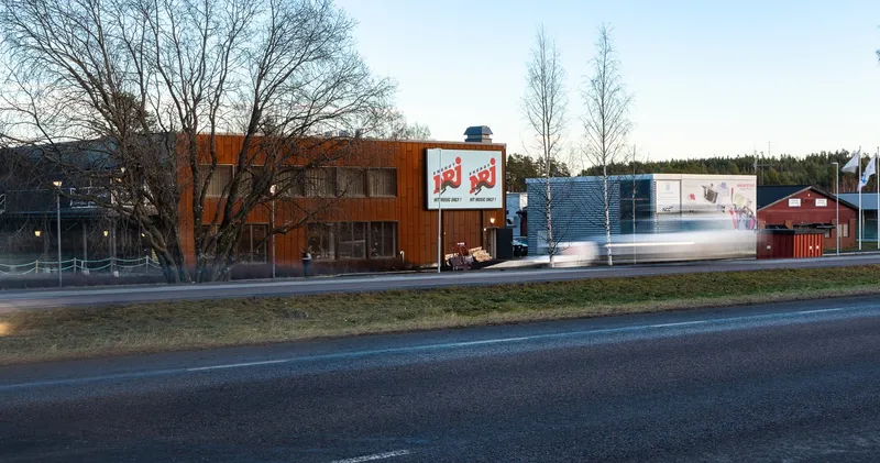 Luleå - Alcatraz