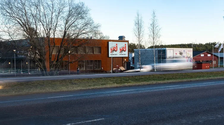 Luleå - Alcatraz