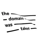 The Domain Was Taken