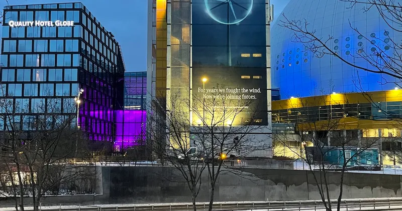 Vepa - Globen