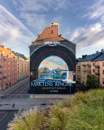 Mural - Hornstull