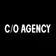 c/o agency
