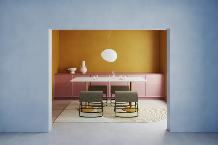 Materia – Color & Form (Office)