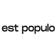 est populo
