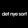 Det nye sort
