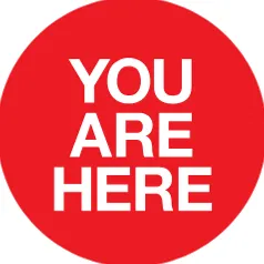 You Are Here