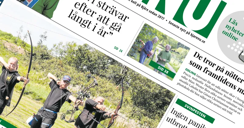 Modulprislista Bjäre NU